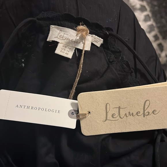 🖤🖤🖤🖤ANTHROPOLOGY 🖤🖤🖤🖤 - Picture 10 of 10